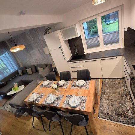 Unicorn Apartment Nüziders Exteriér fotografie